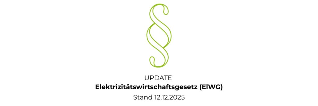 ElWG Update Österreich